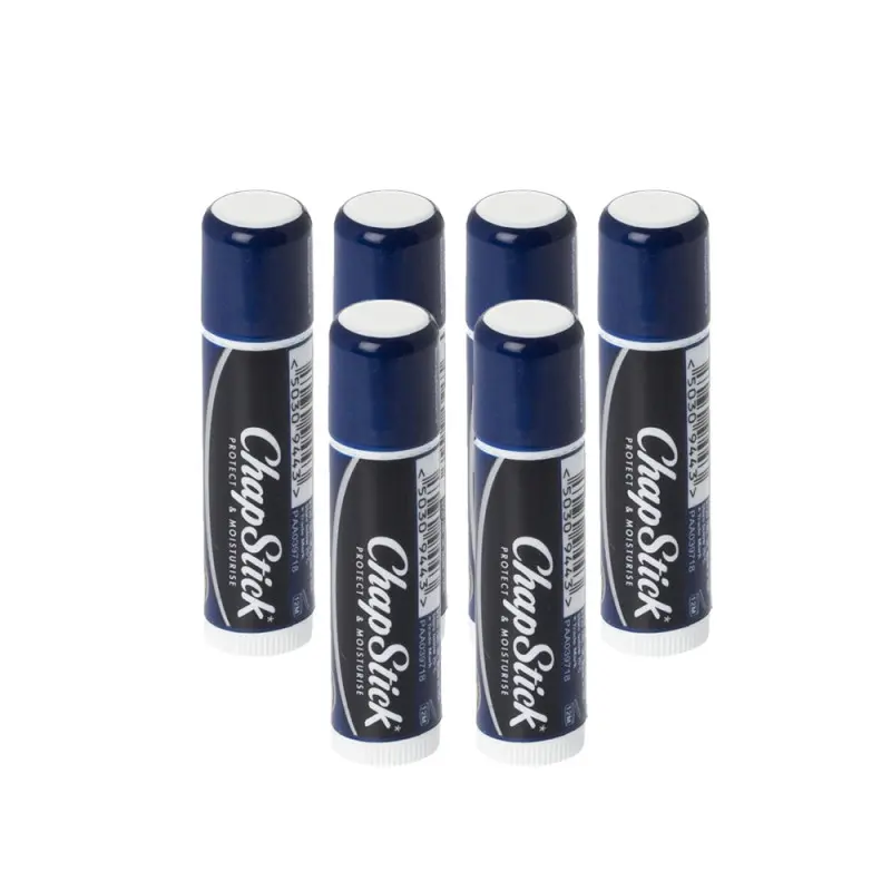 Chapstick Original 6 Pack