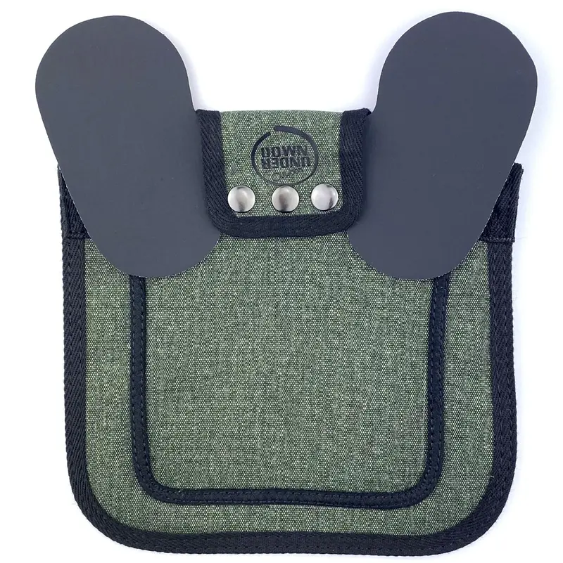 Chicken Saddle (Hen Apron) - Adjustable Hen Feather Saver