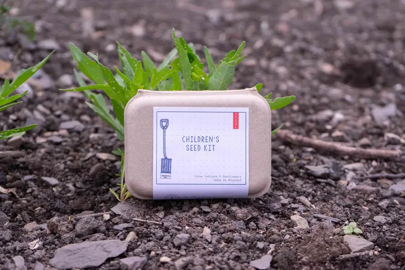 Children’s Seed Kit | Grow | Attract | Garden