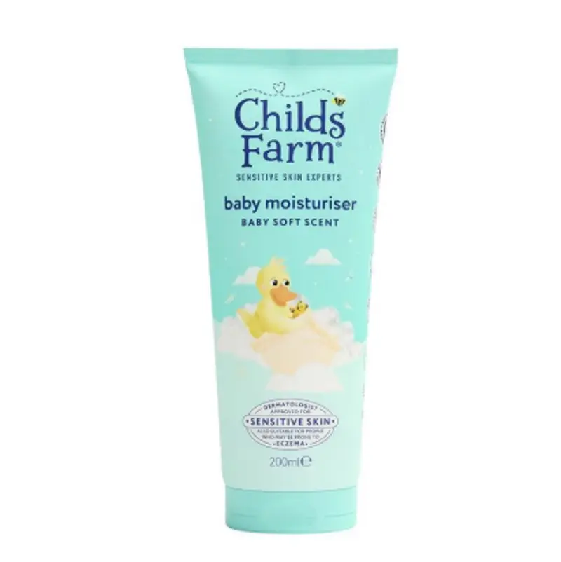Childs Farm Baby Moisturiser 200ml