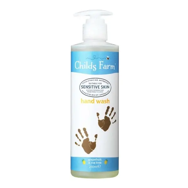 Childs Farm Grapefruit & Organic Tea Tree Handwash