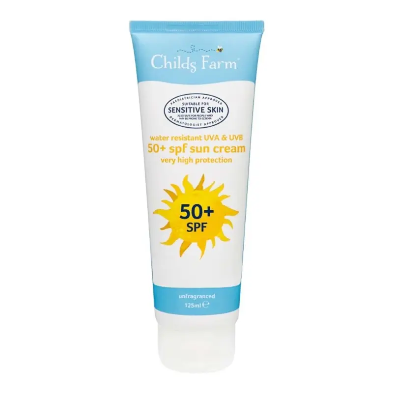 Childs Farm Sun Cream SPF50+