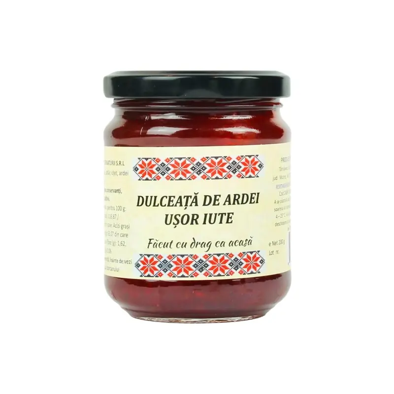 Chilli Jam 200g