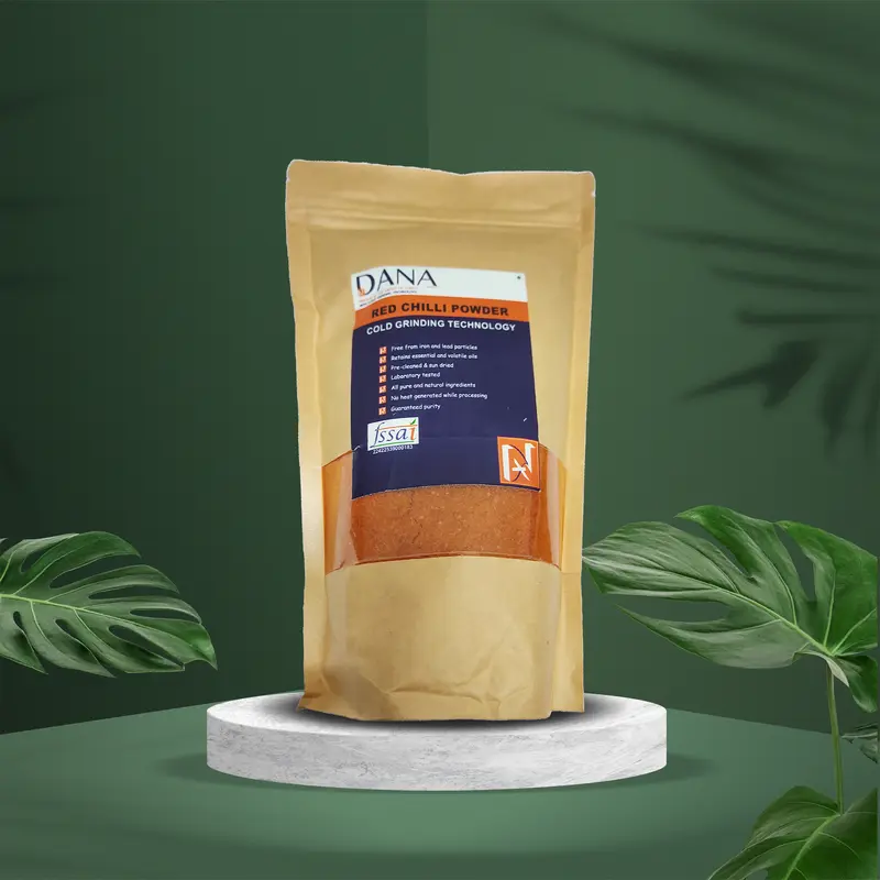 Chilli Powder - Indian Spice | Ayurvedic Products UK