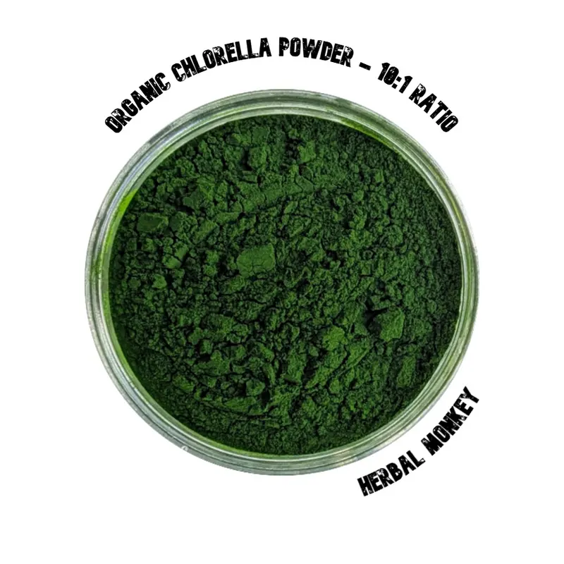 Chlorella Powder 10