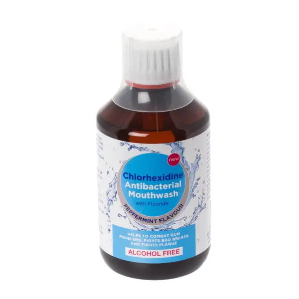 Chlorhexidine Mouthwash Mint