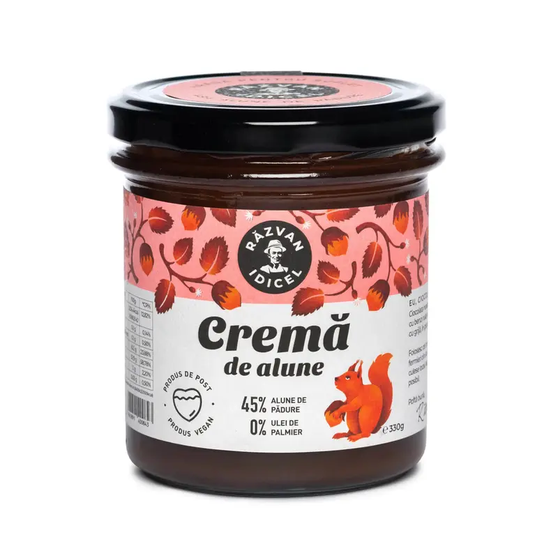 Chocolate & Hazelnut Spread 330g