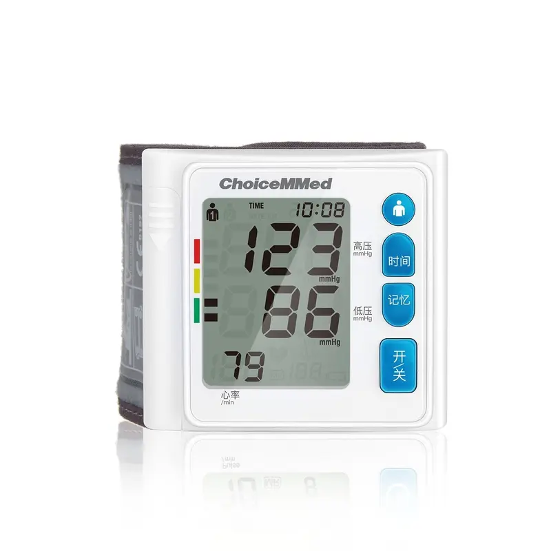 CHOICEMMED CBP2K3 Automatic Digital Blood Pressure Monitor (Tonometer)