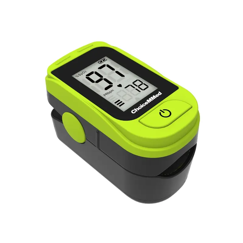 CHOICEMMED MD300C15D LCD Fingertip Pulse Oximeter
