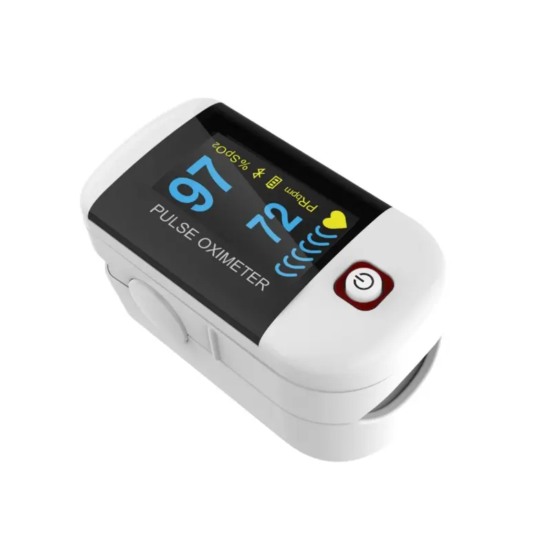 CHOICEMMED MD300C228 OLED Professional Bluetooth Fingertrip Pulse Oximeter O2 Meter