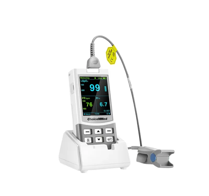 CHOICEMMED MD300M Portable Handheld Pulse Oximeter Health Monitors Oximeter SPO2