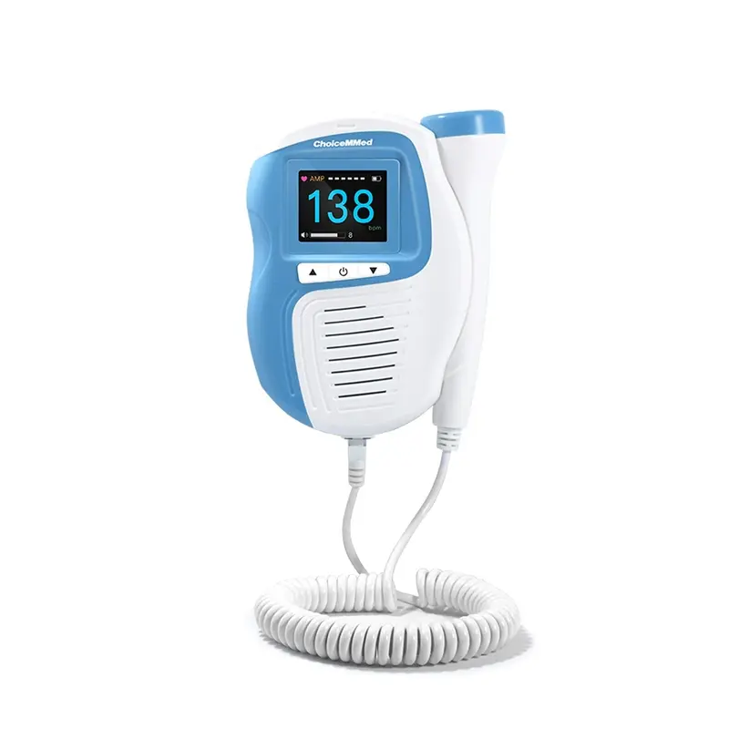 CHOICEMMED MD800 Fetal Doppler Probe Baby Heart Beat Monitor
