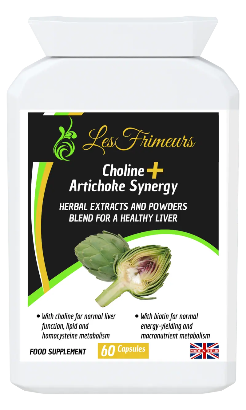 Choline + Artichoke Synergy