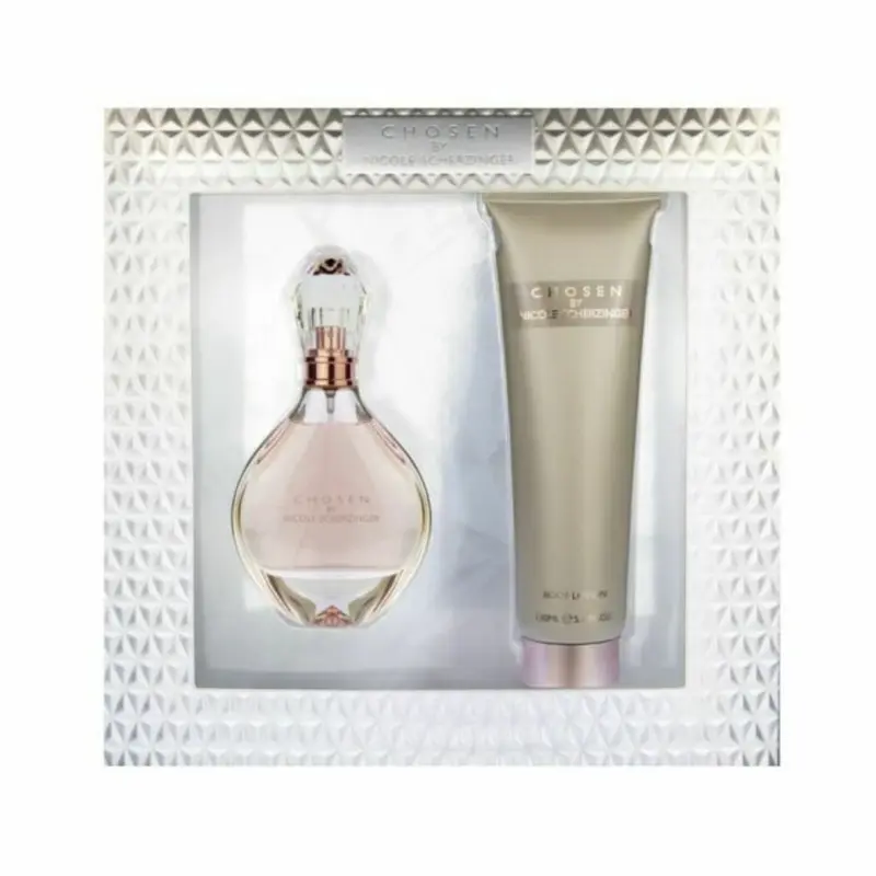 Chosen By Nicole Scherzinger Spray 50ml + Lotion 150 ml