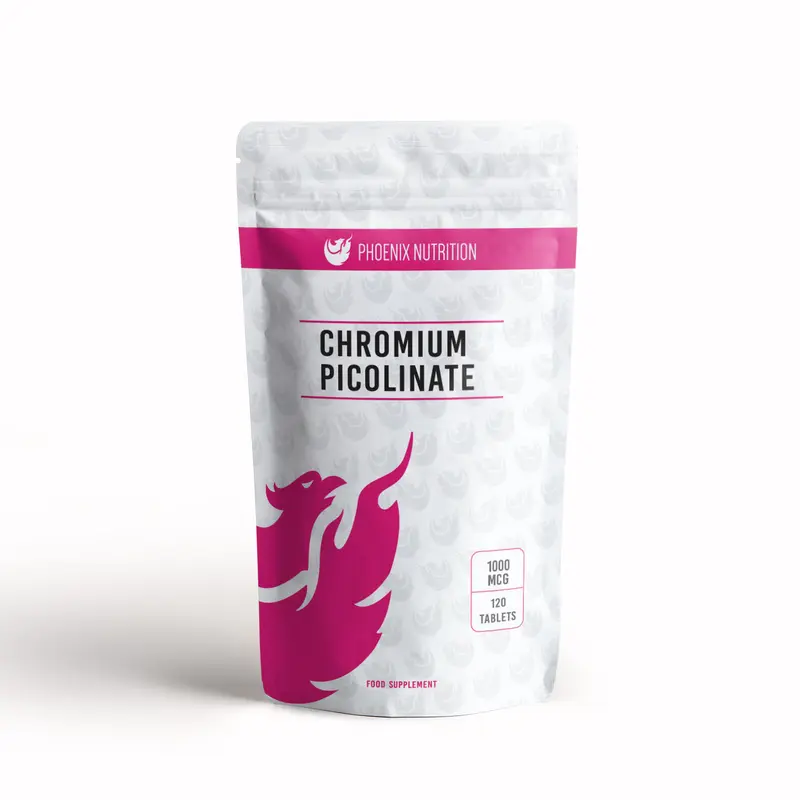 Chromium Picolinate 1000mcg