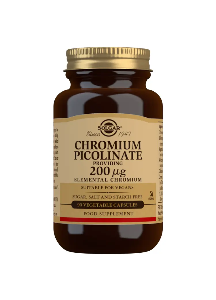 Chromium Picolinate