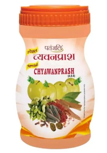 Chyawanprabha (Chyawanprash)  | Traditional Ayurvedic Immunity & Vitality Tonic