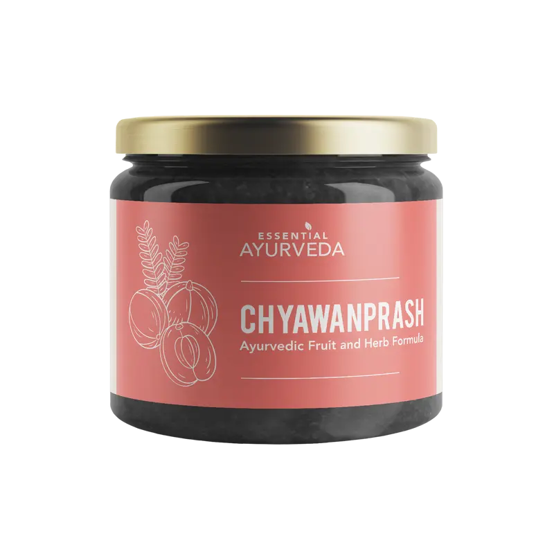 Chyawanprash - tasty Ayurvedic fruit and herbal jam