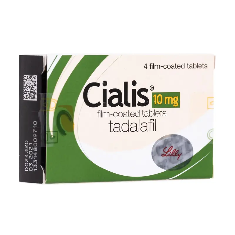 Cialis (Branded Tadalafil)