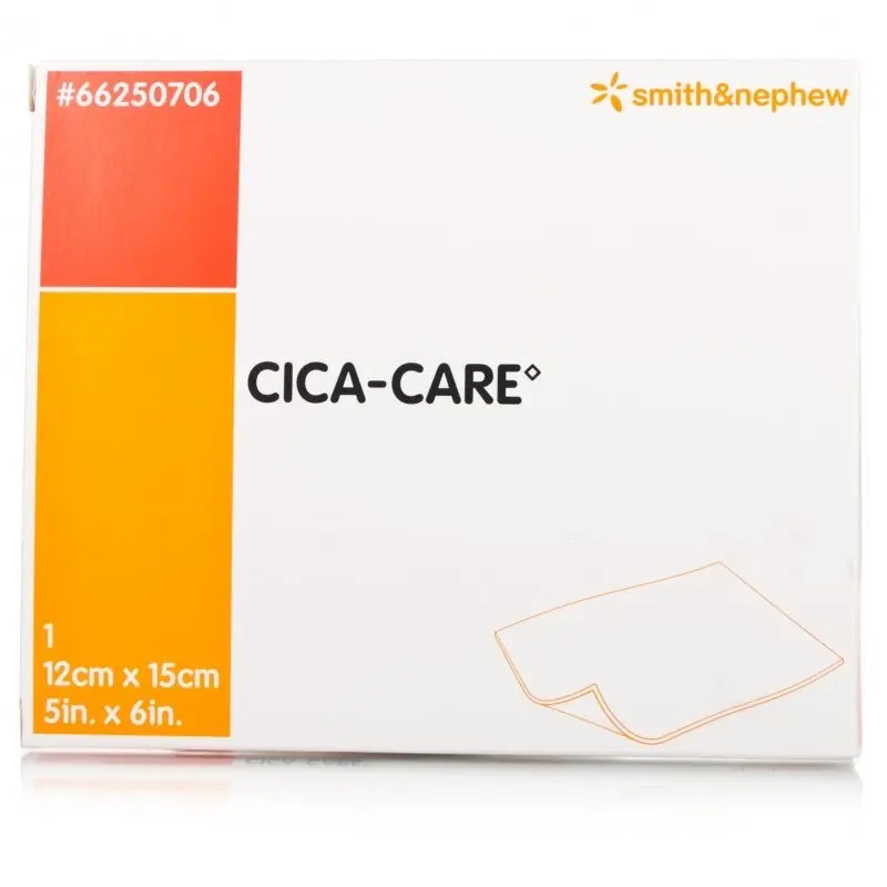 Cica-Care Gel Sheet 15cm X 12cm