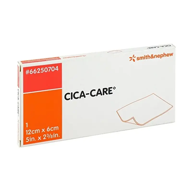 CICA-CARE Silicone Gel Sheet for Scars
