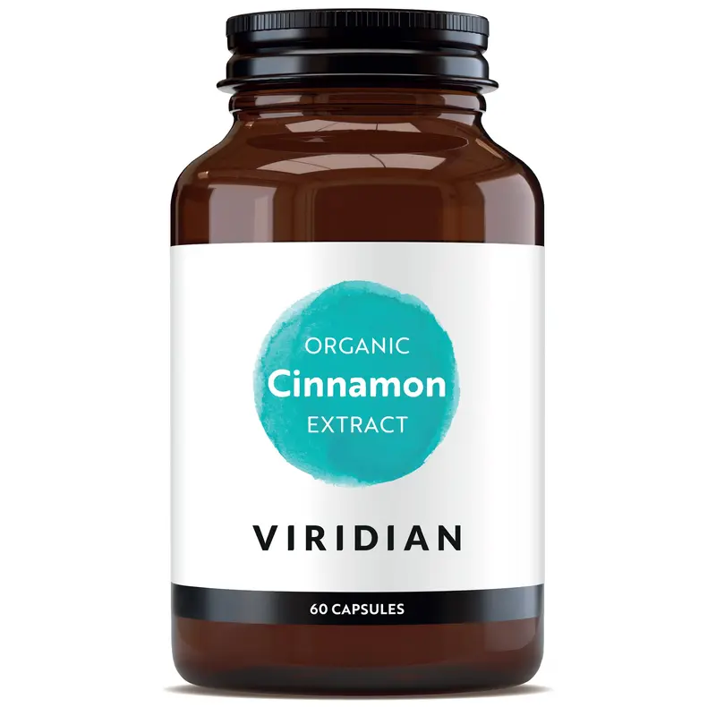 Cinnamon Extract (Organic)