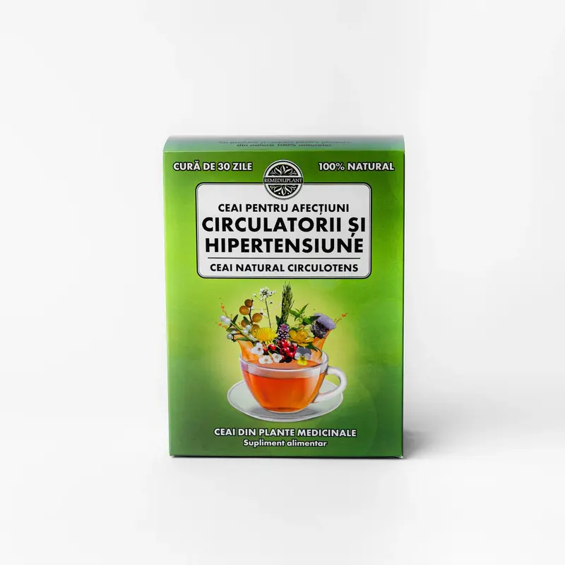Circulation & Hypertension Support Tea 250g