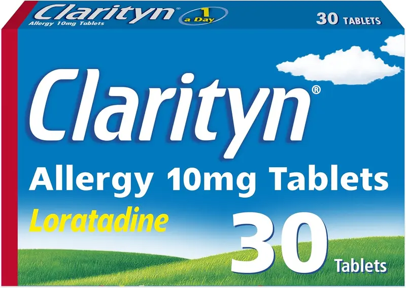 Clarityn Allergy 10mg - 30 Tablets