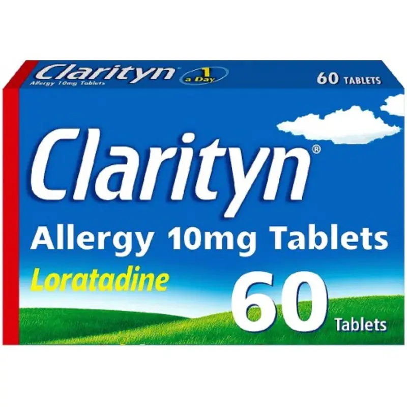 Clarityn Allergy 60 Tablets