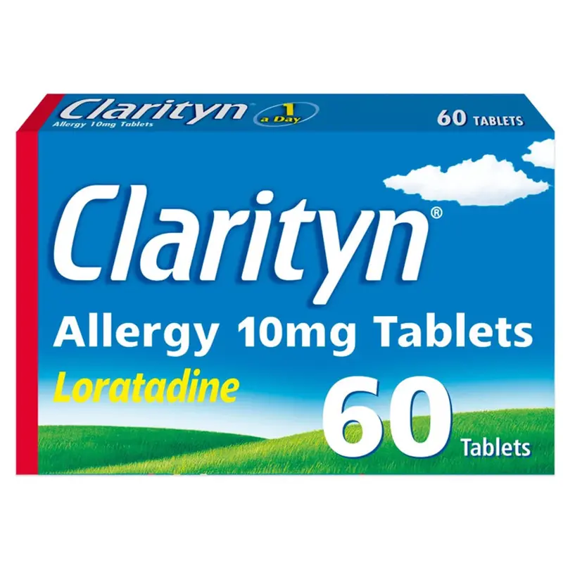 Clarityn Allergy Tablets (pack of 60) (P)