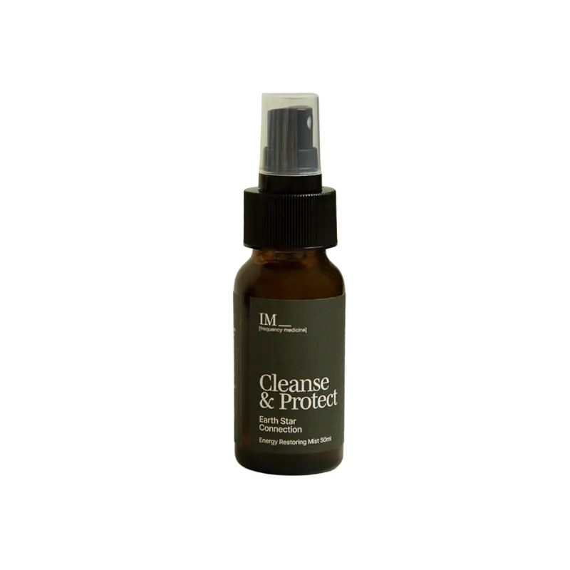 Cleanse & Protect Energy Restoring Mist 50ml