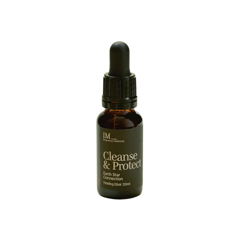 Cleanse & Protect Healing Elixir 20ml