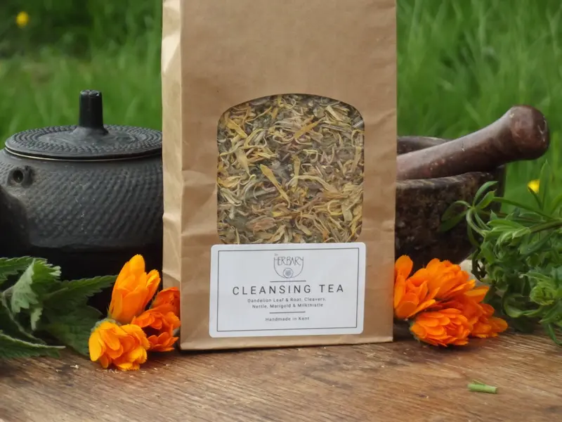 Cleansing Tea 100g