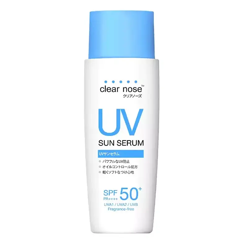 Clear Nose - UV Sun Serum SPF50+ PA++++ 80ml.