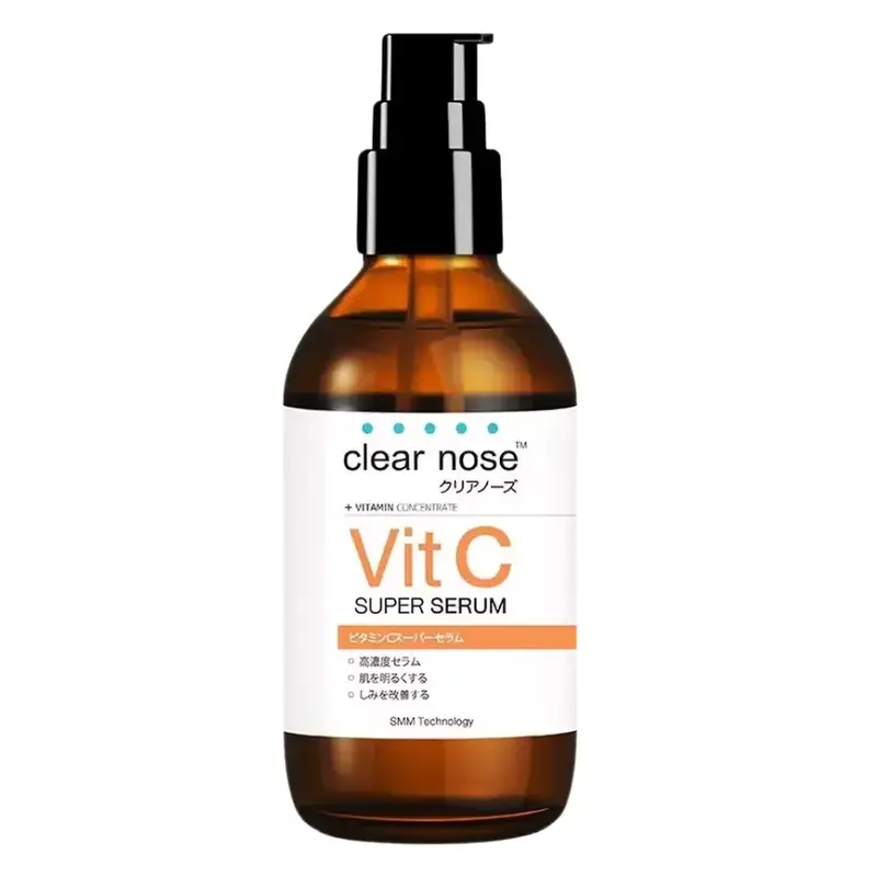 Clear Nose - Vitamin C Concentrated Super Serum 120ml.