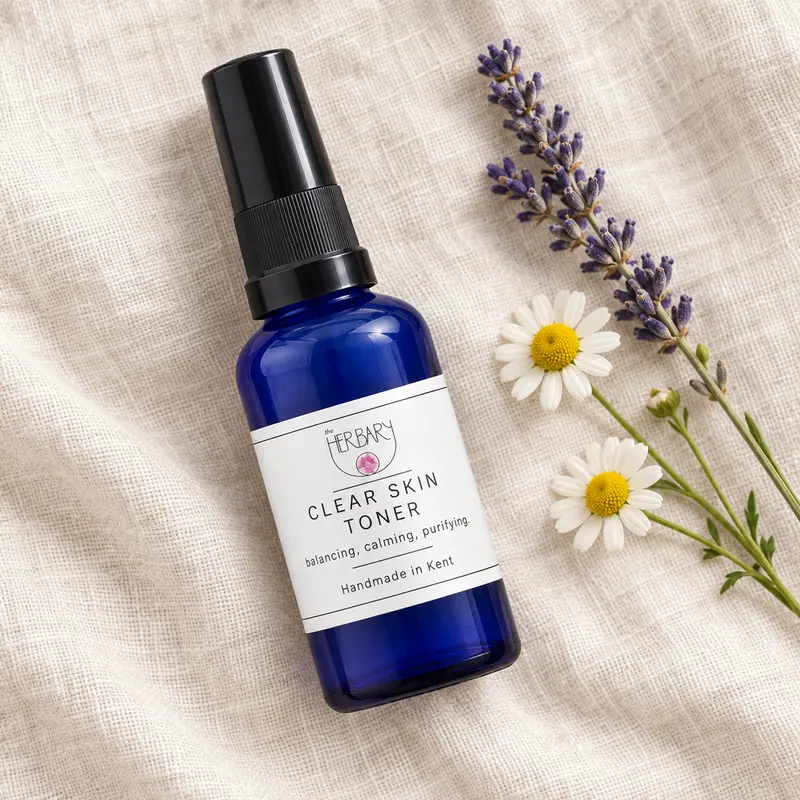 Clear Skin Toner - 50ml