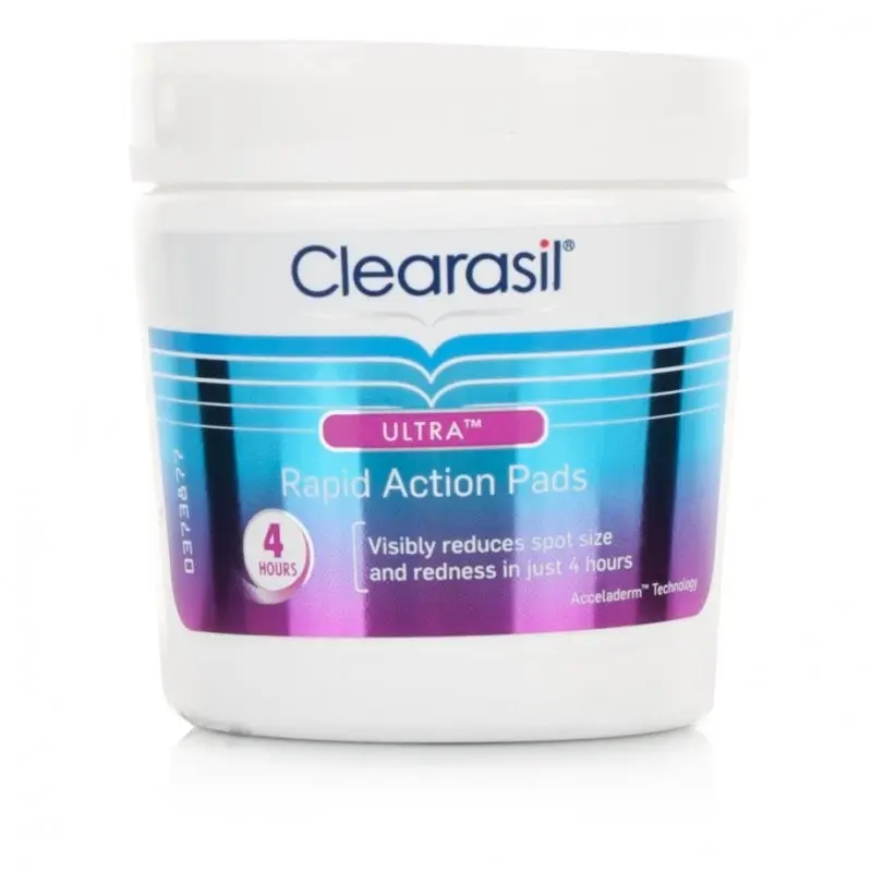 Clearasil Ultra Rapid Action Pads