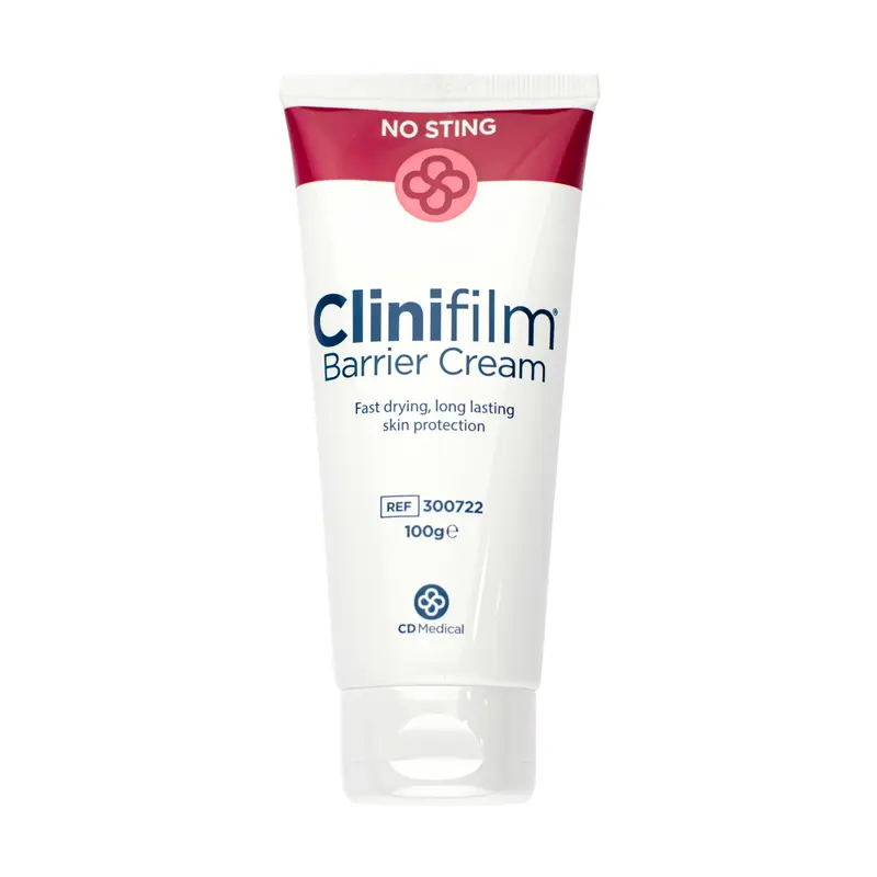 Clinifilm Barrier Cream Tube (100g) (x1)