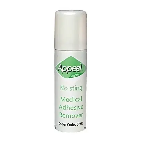 CliniMed Appeel No Sting Medical Adhesive Remover Spray – 50ml (Code