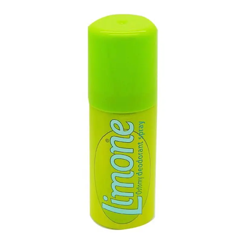 CliniMed Limone Ostomy Deodorant Spray 50ml (Code