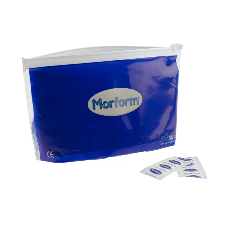 CliniMed Morform Solidifying Agent Sachets(x60)