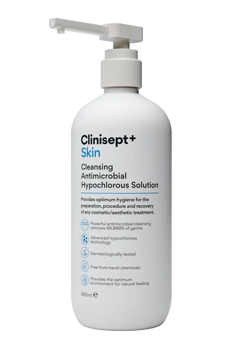 Clinisept+ Skin 490ml