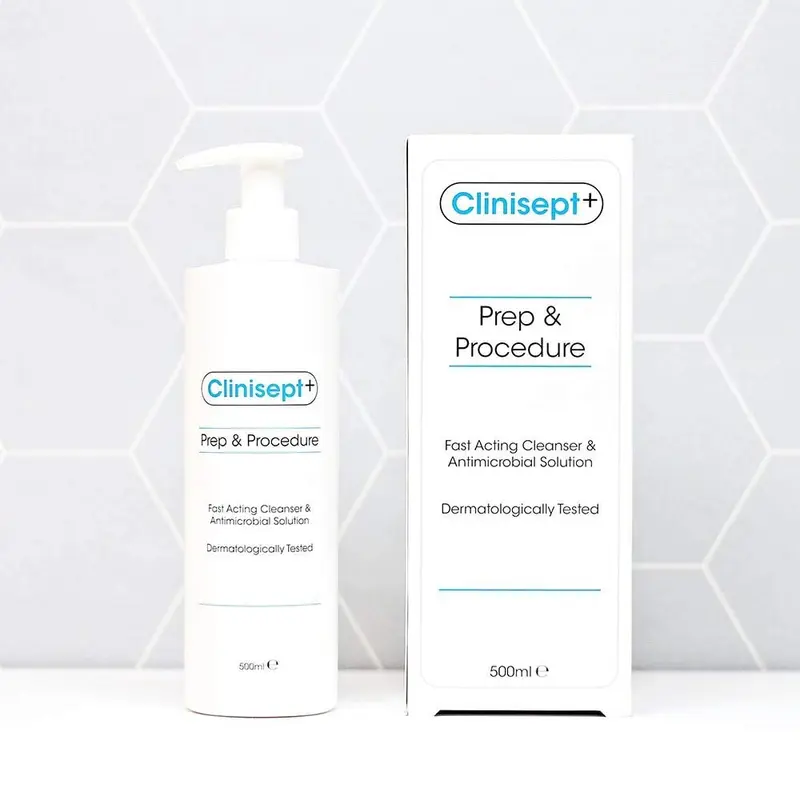 Clinisept+ Skin (Formerly Prep & Procedure)