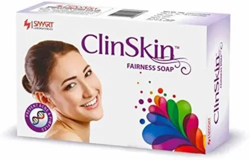 Clinskin Fairness Soap 75g