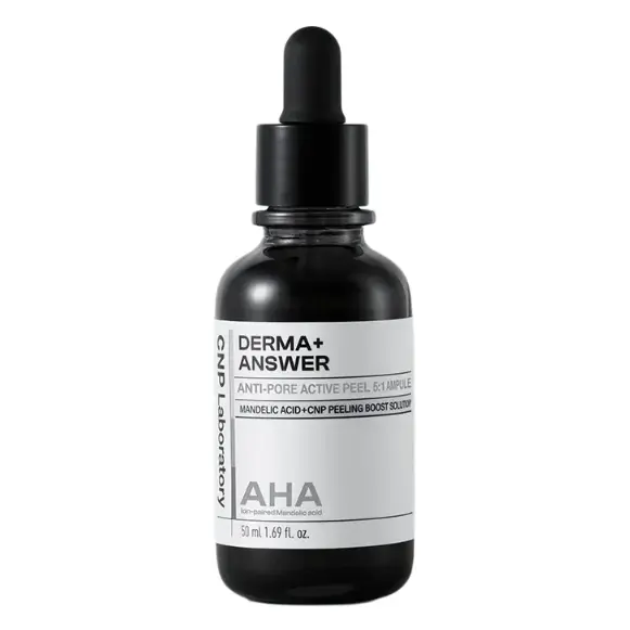 CNP Laboratory - Derma+ Answer Anti-Pore Active Peel Ampule, AHA 50ml.