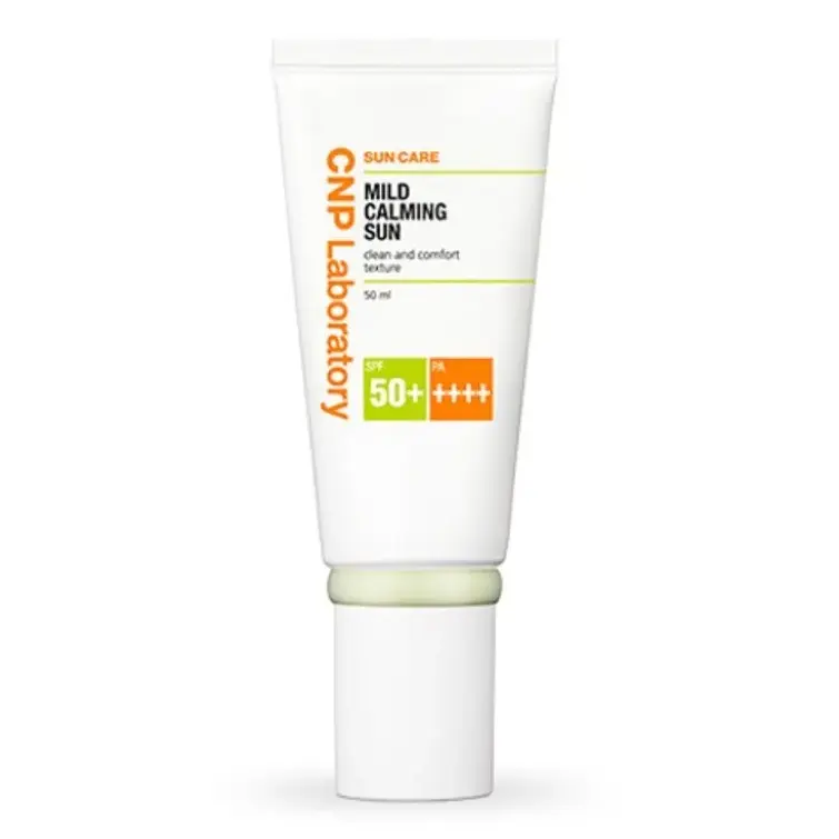 CNP Laboratory - Sun Care, Mild Calming Sun Lotion SPF50+ PA++++ 50ml.