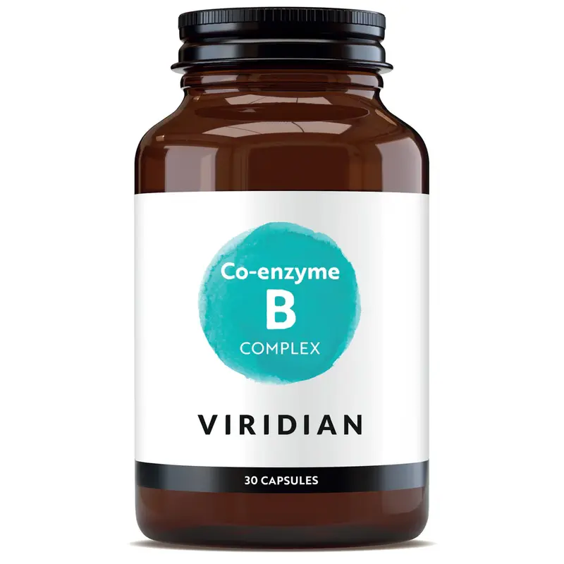 Co-enzyme B Complex - 30 capsules