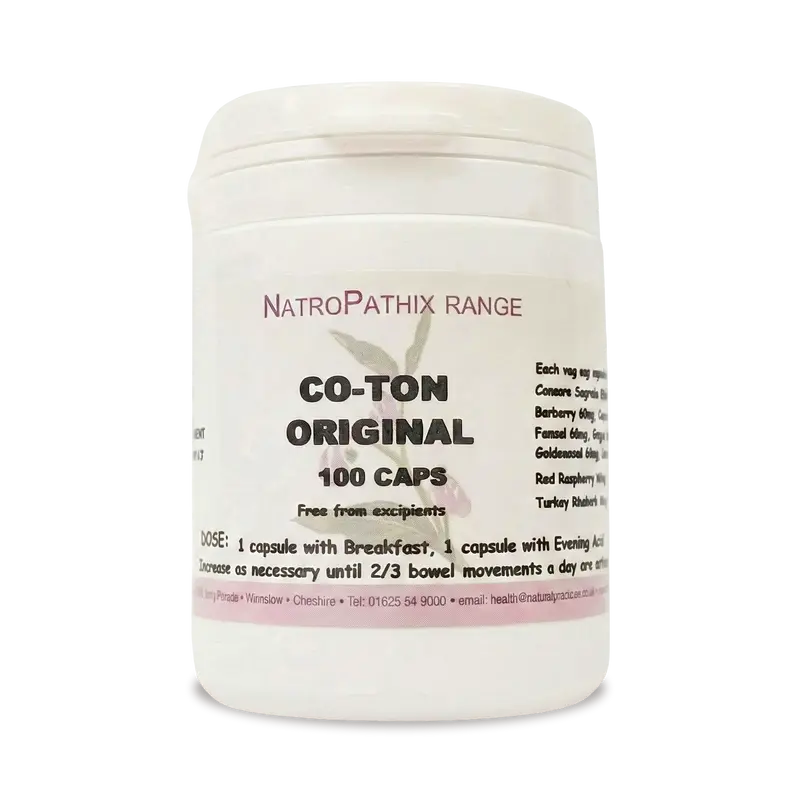 Co-Ton Original - 100 Caps