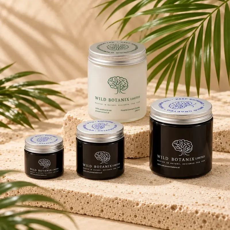 Coconut + Batana Duo