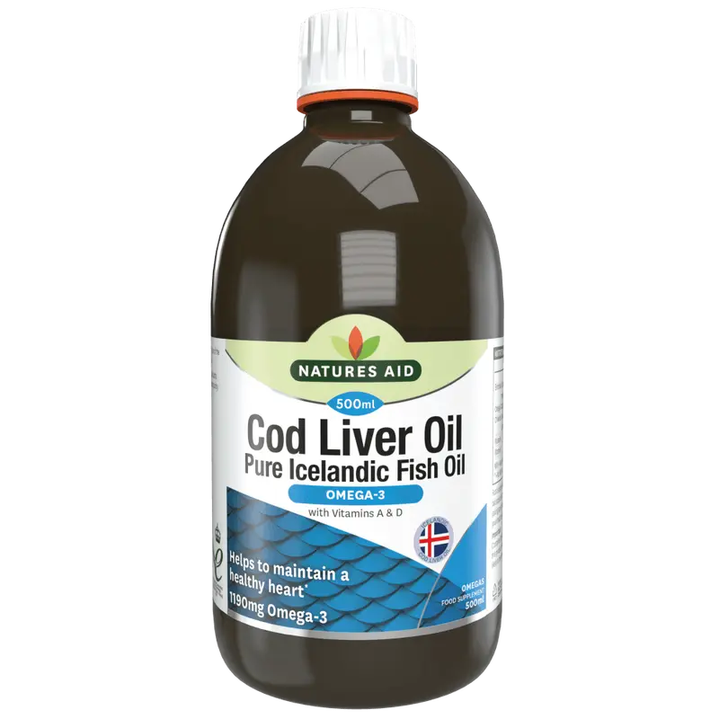 Cod Liver Oil